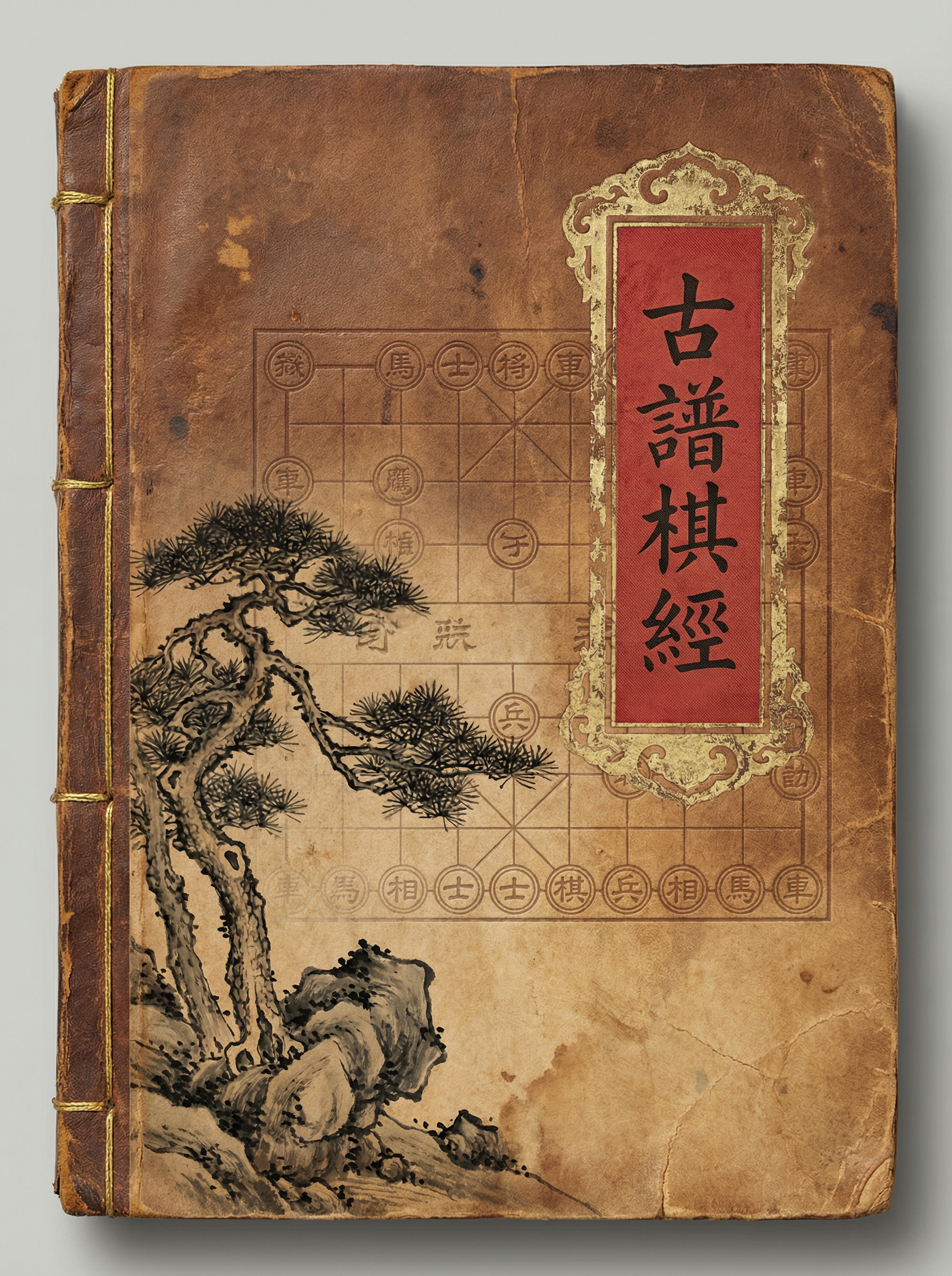 开元棋牌 - 宋代《棋经十三篇》棋谱