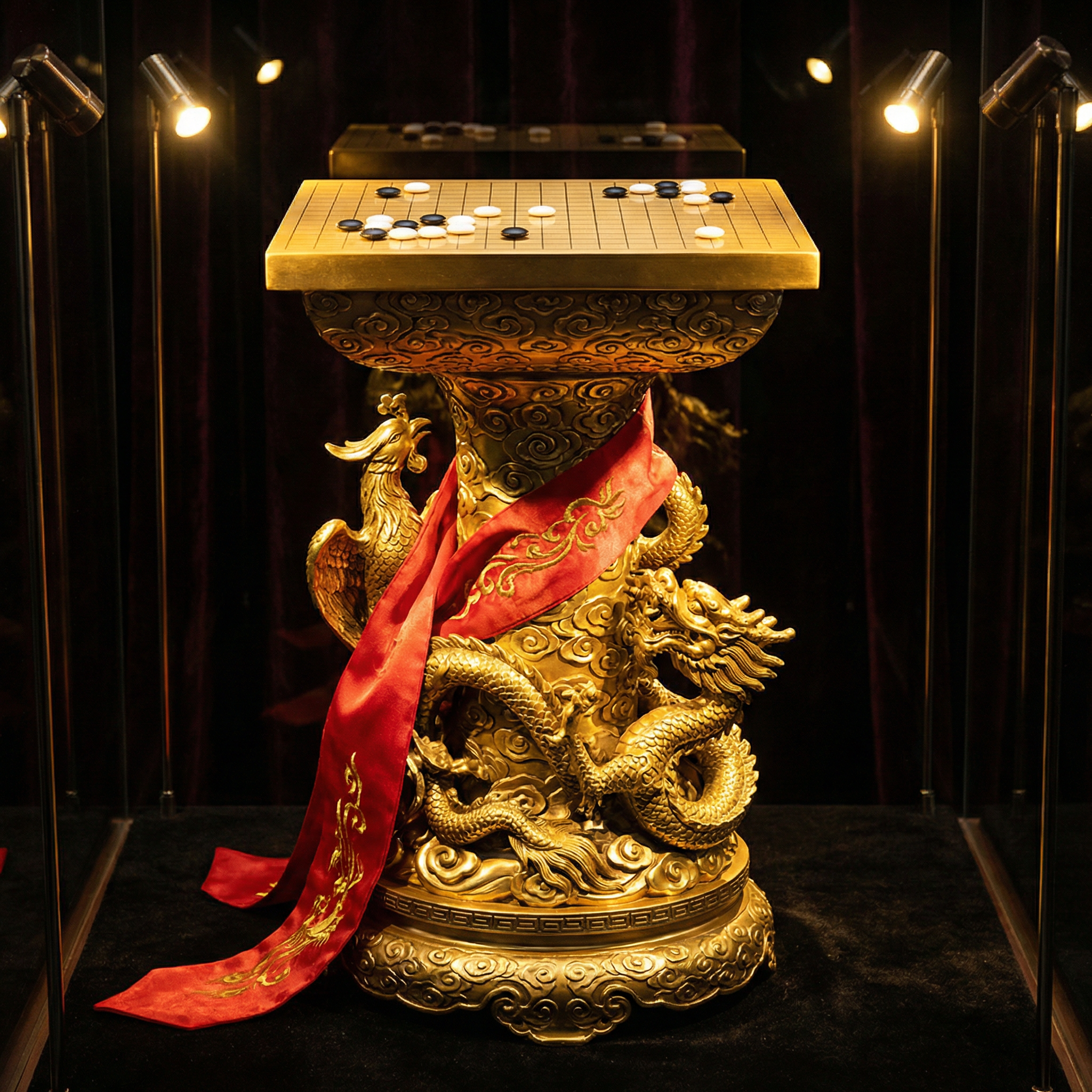 开元棋牌 - 2025杭州国际棋文化节金棋奖